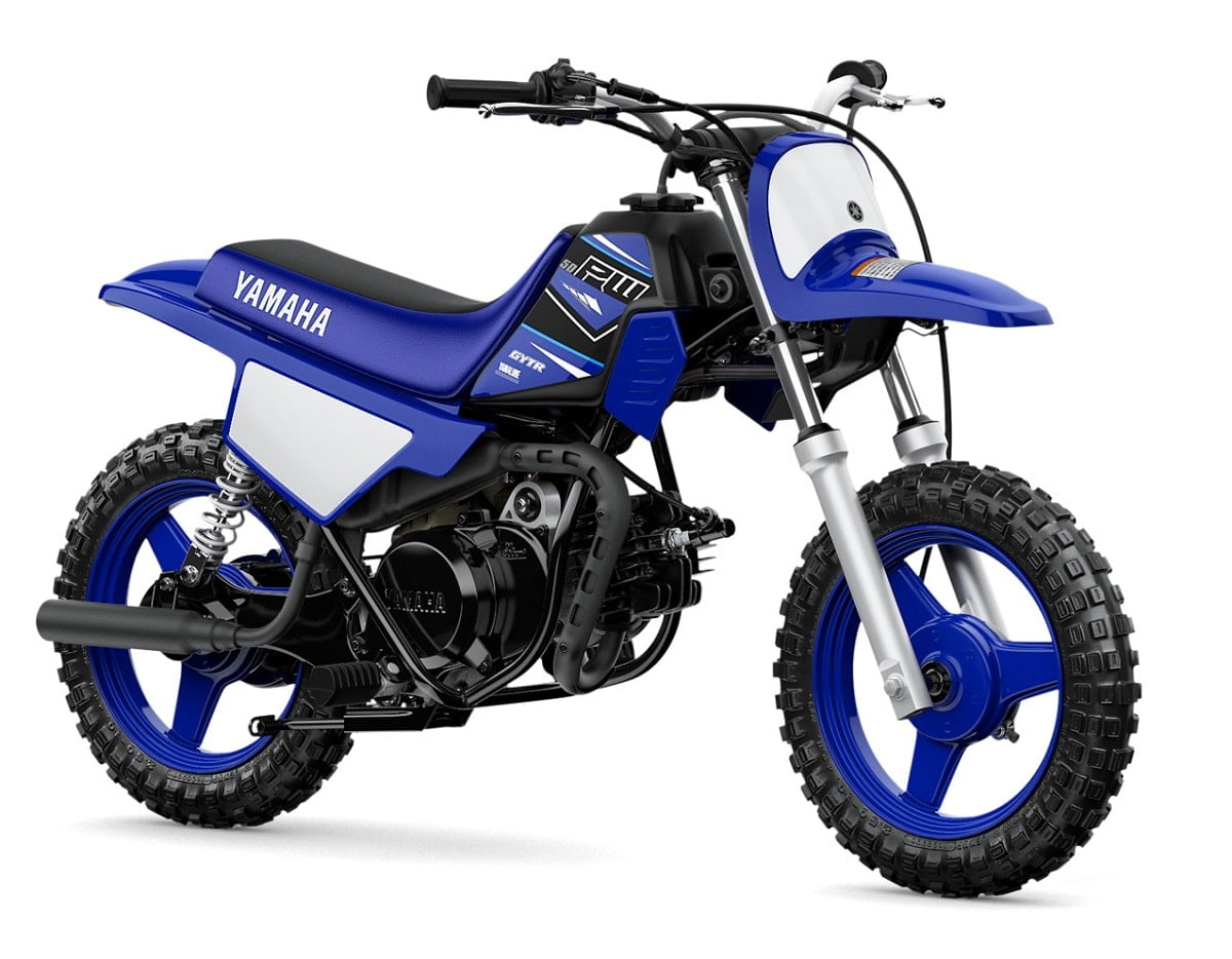 Manual en Español Yamaha PW50 2020 de Usuario PDF GRATIS