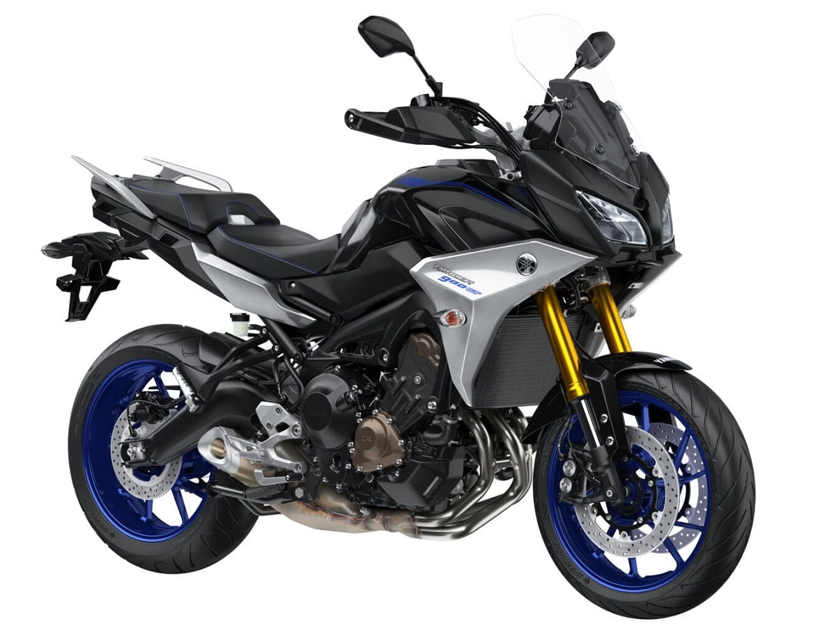 Manual en Español Yamaha TRACER900 2019 de Usuario PDF GRATIS