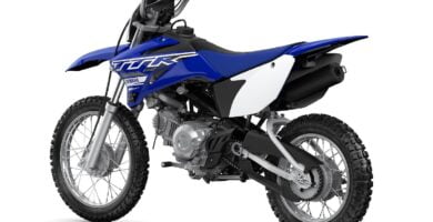 Manual Yamaha TT-R110E 2019 de Usuario PDF GRATIS