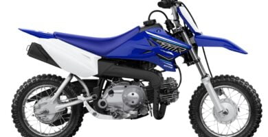 Manual en Español Yamaha TT-R11E 2021 de Usuario PDF GRATIS