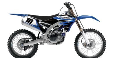 Manual Yamaha TT-R50 2015 de Usuario PDF GRATIS