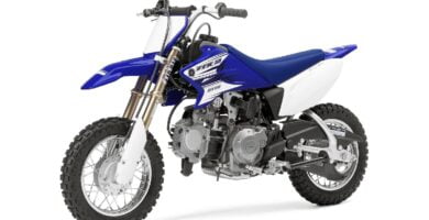 Manual Yamaha TT-R50E 2016 de Usuario PDF GRATIS