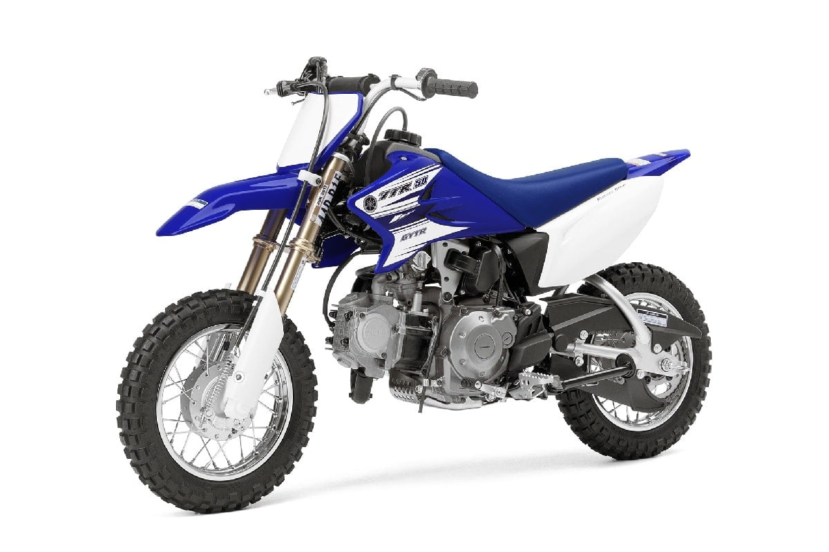 Manual Yamaha TT-R50E 2016 de Usuario PDF GRATIS