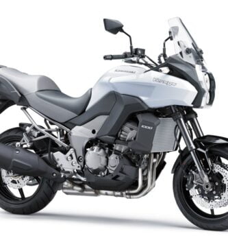 Manual en Español Kawasaki VERSYS 1000 2012 de Usuario PDF GRATIS