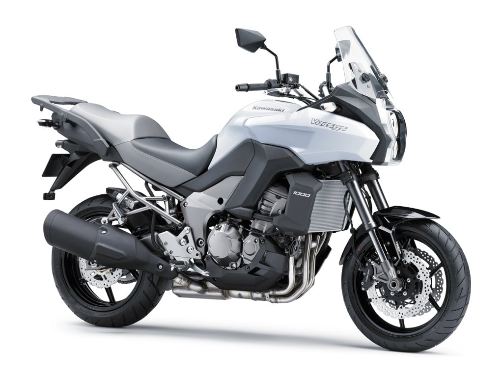 Manual en Español Kawasaki VERSYS 1000 2012 de Usuario PDF GRATIS