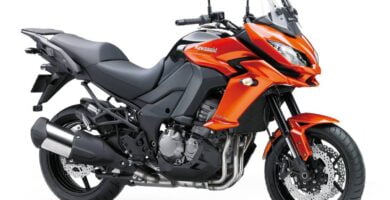 Manual en Español Kawasaki VERSYS 1000 2015 de Usuario PDF GRATIS