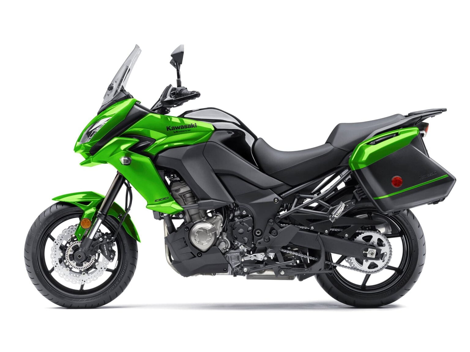 Manual en Español Kawasaki VERSYS 1000 2016 de Usuario PDF GRATIS