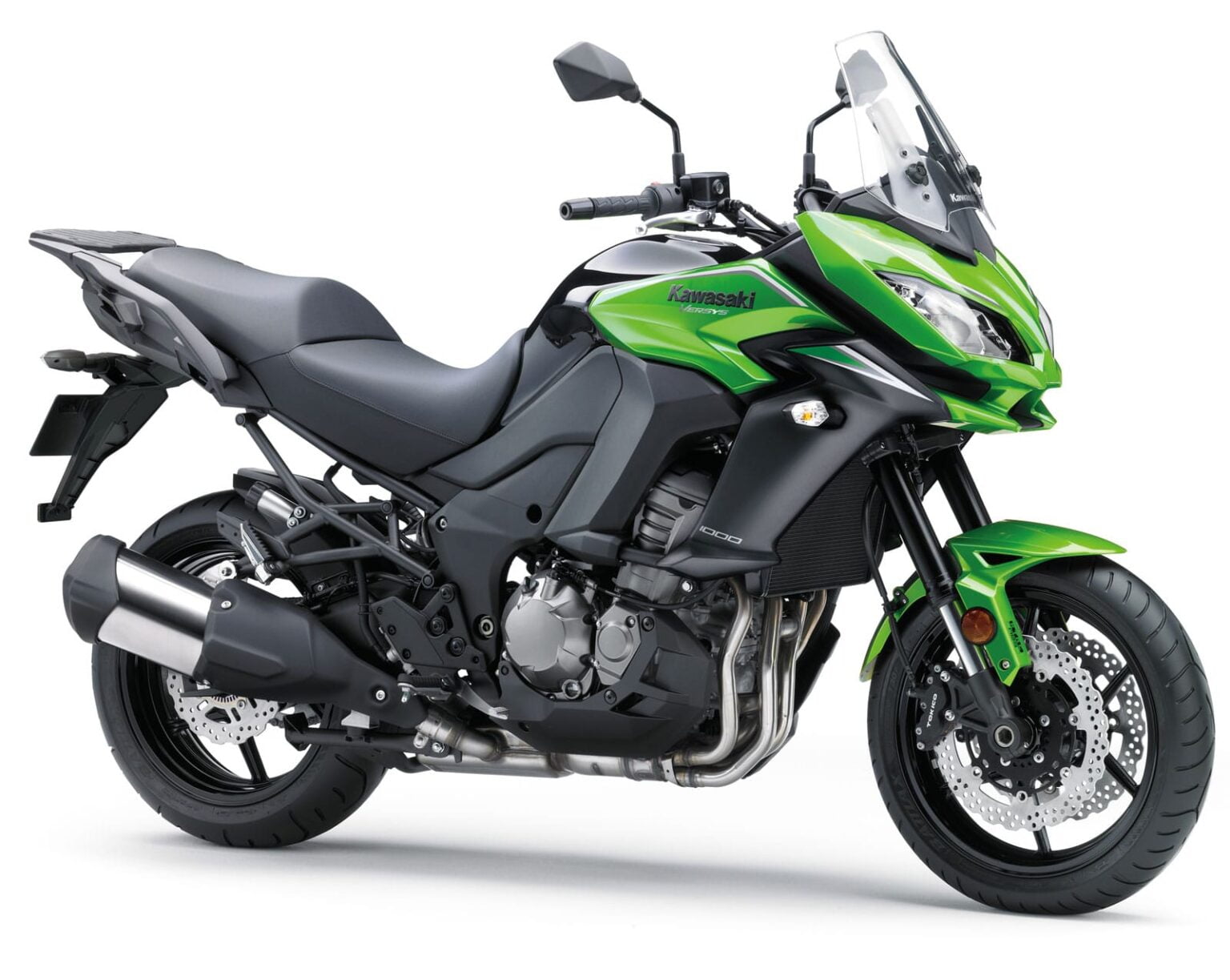 Manual en Español Kawasaki VERSYS 1000 2017 de Usuario PDF GRATIS