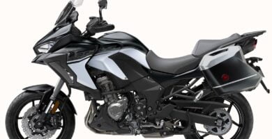 Manual en Español Kawasaki VERSYS 1000 2019 de Usuario PDF GRATIS