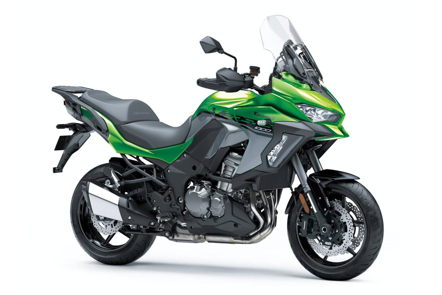 Manual en Español Kawasaki VERSYS 1000 2020 de Usuario PDF GRATIS