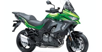 Manual en Español Kawasaki VERSYS 1000 2020 de Usuario PDF GRATIS