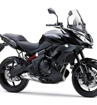 Manual en Español Kawasaki VERSYS 650 2015 de Usuario PDF GRATIS