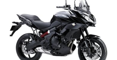 Manual en Español Kawasaki VERSYS 650 2015 de Usuario PDF GRATIS