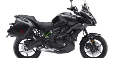 Manual en Español Kawasaki VERSYS 650 2016 de Usuario PDF GRATIS