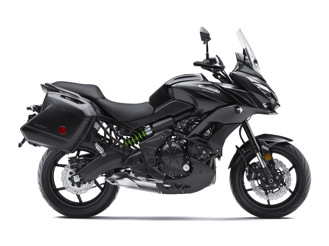 Manual en Español Kawasaki VERSYS 650 2016 de Usuario PDF GRATIS