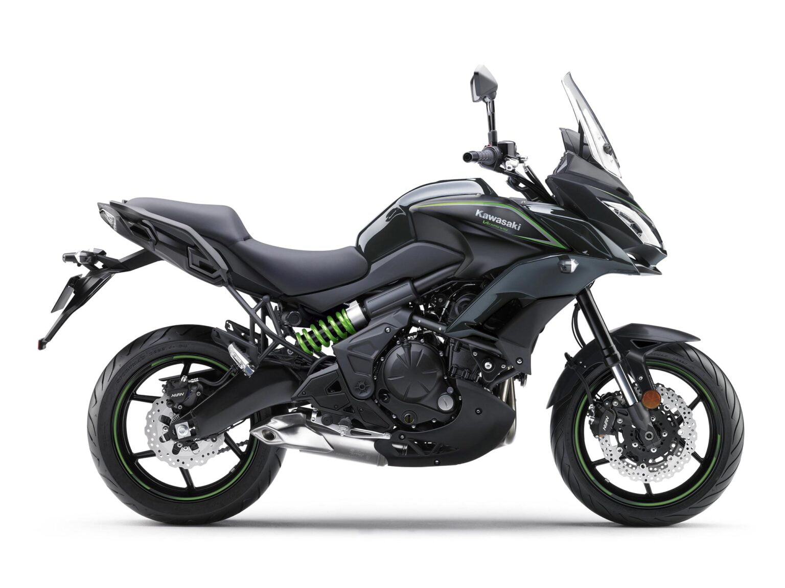 Manual en Español Kawasaki VERSYS 650 2017 de Usuario PDF GRATIS