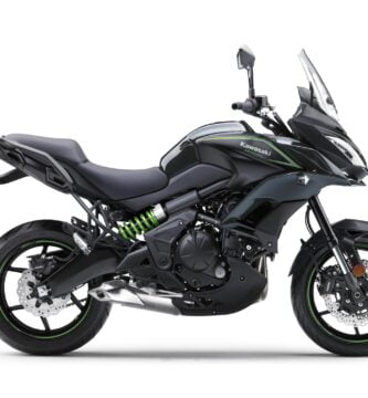 Manual en Español Kawasaki VERSYS 650 2017 de Usuario PDF GRATIS