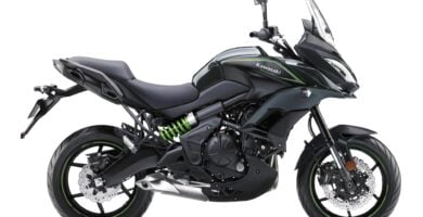 Manual en Español Kawasaki VERSYS 650 2017 de Usuario PDF GRATIS