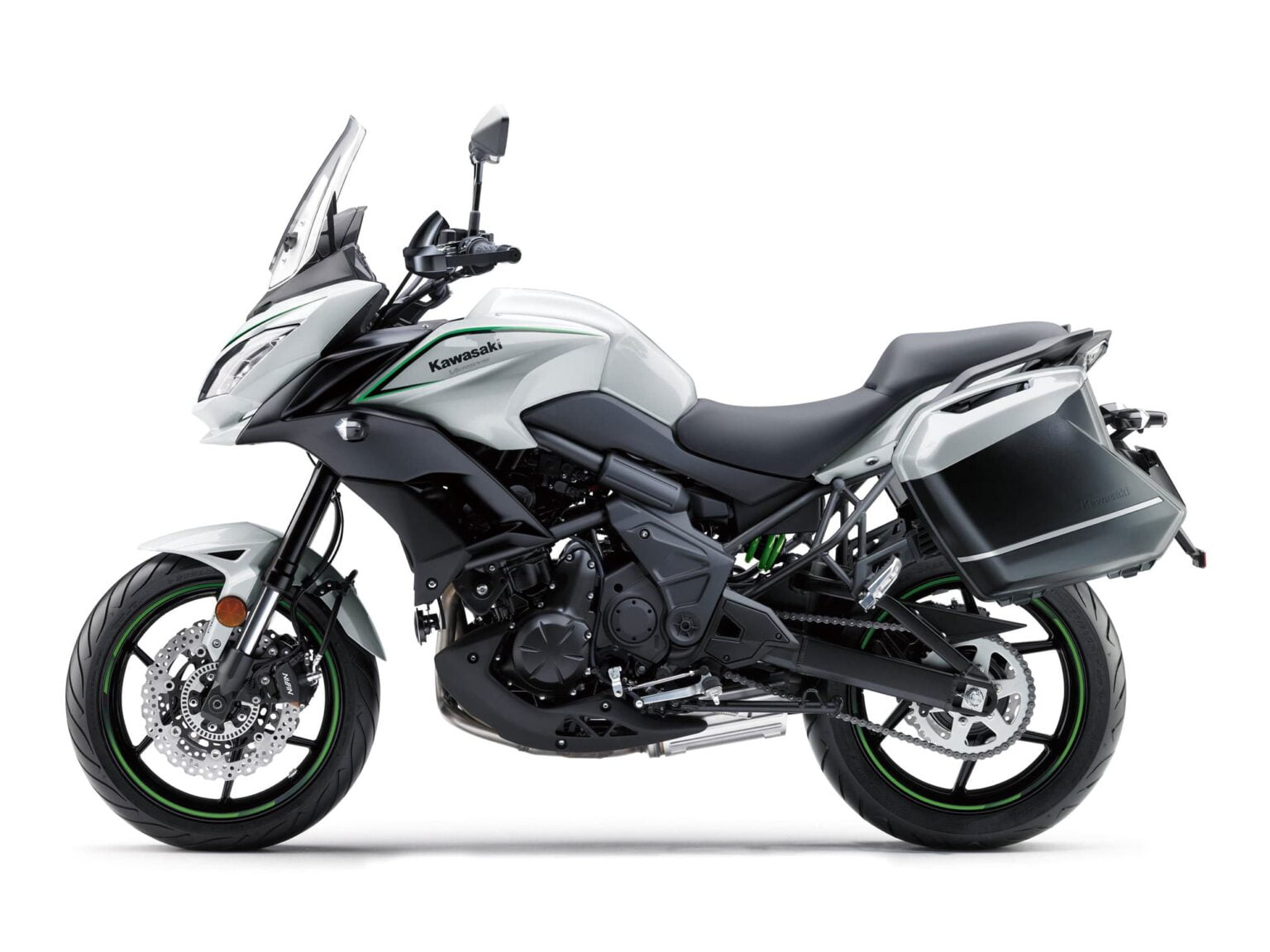 Manual en Español Kawasaki VERSYS 650 2018 de Usuario PDF GRATIS