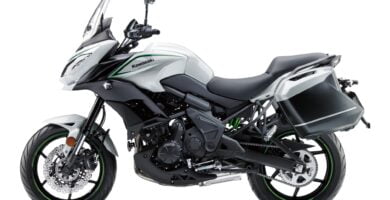 Manual en Español Kawasaki VERSYS 650 2018 de Usuario PDF GRATIS