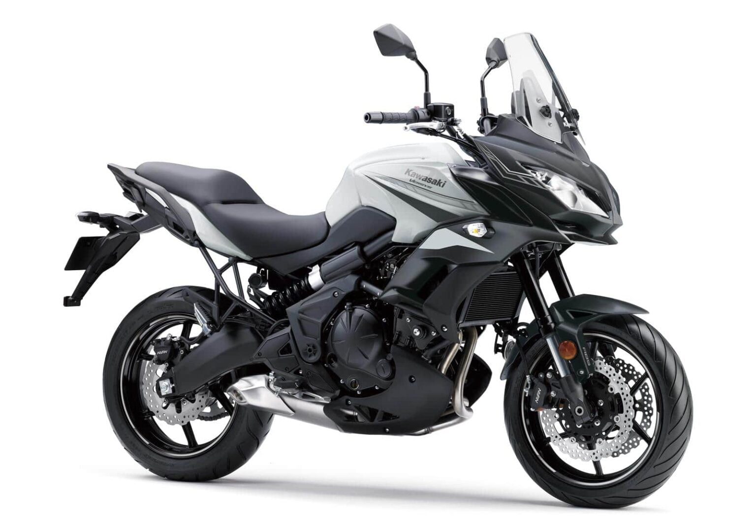 Manual en Español Kawasaki VERSYS 650 2019 de Usuario PDF GRATIS