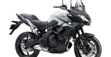 Manual en Español Kawasaki VERSYS 650 2019 de Usuario PDF GRATIS