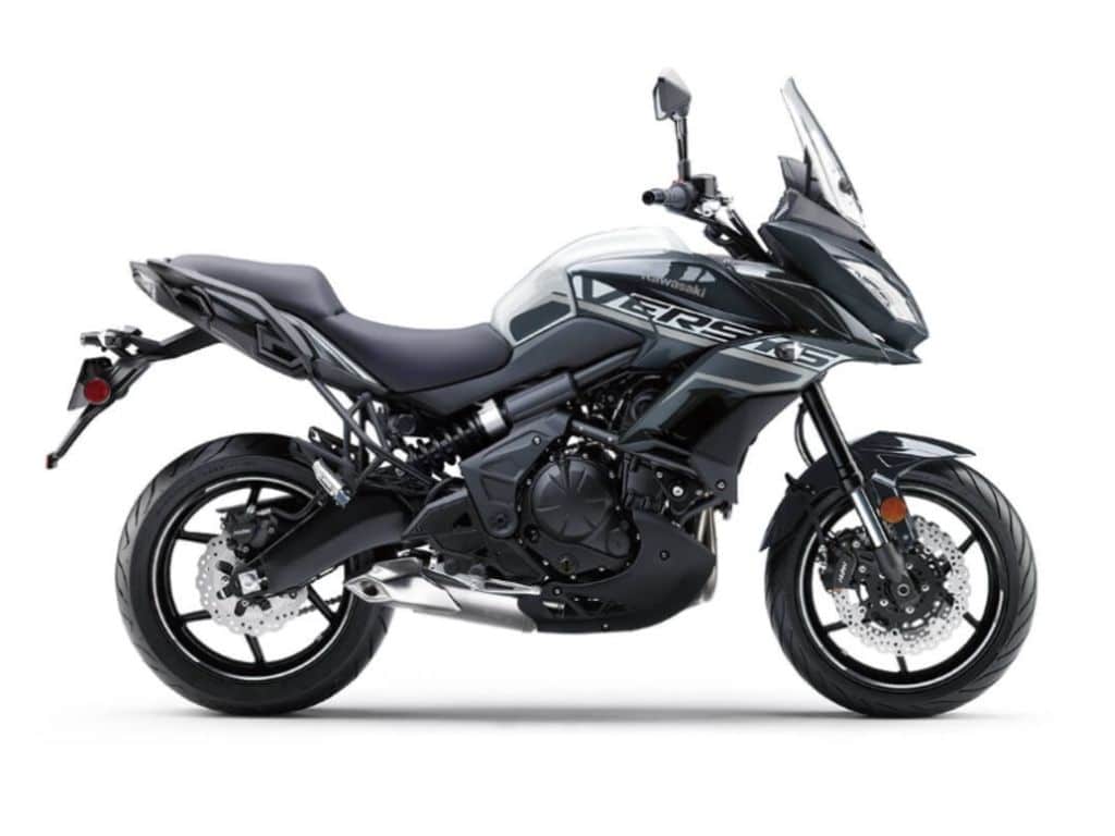 Manual en Español Kawasaki VERSYS 650 2020 de Usuario PDF GRATIS