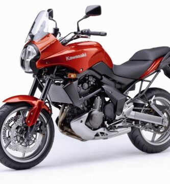 Manual en Español Kawasaki VERSYS ABS 2007 de Usuario PDF GRATIS