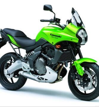 Manual en Español Kawasaki VERSYS ABS 2008 de Usuario PDF GRATIS