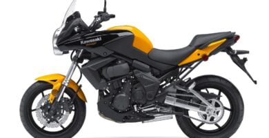 Manual en Español Kawasaki VERSYS ABS 2012 de Usuario PDF GRATIS