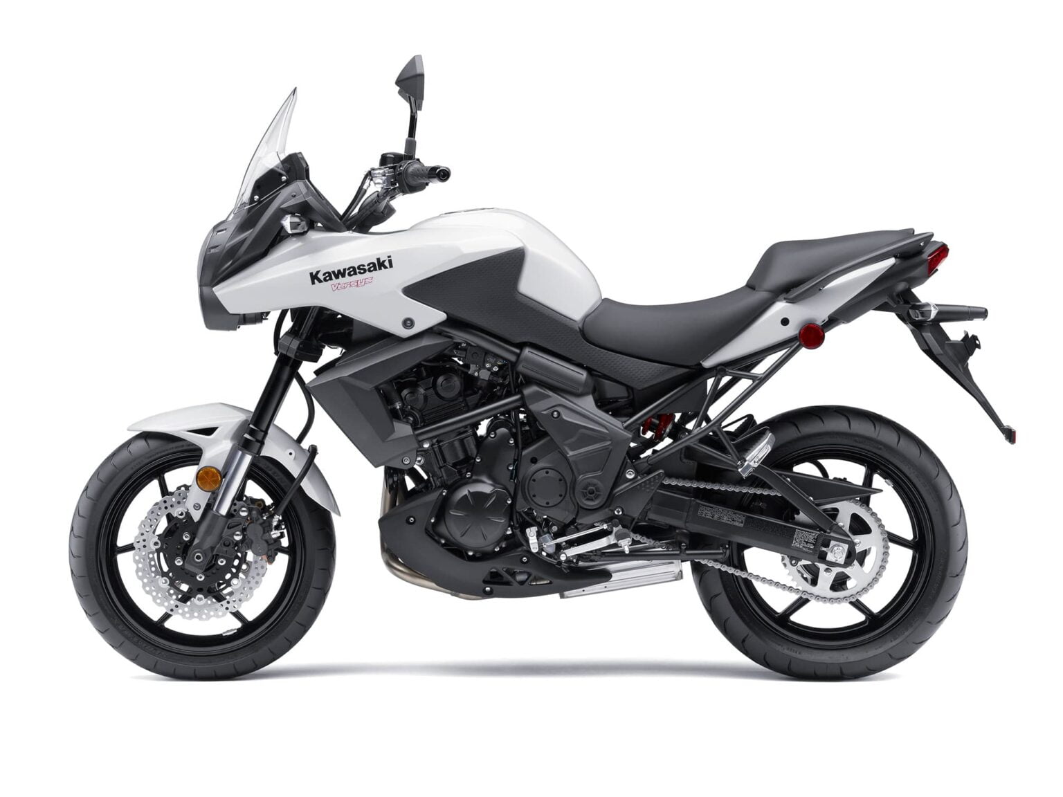 Manual en Español Kawasaki VERSYS ABS 2013 de Usuario PDF GRATIS