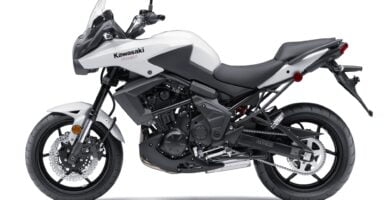 Manual en Español Kawasaki VERSYS ABS 2013 de Usuario PDF GRATIS