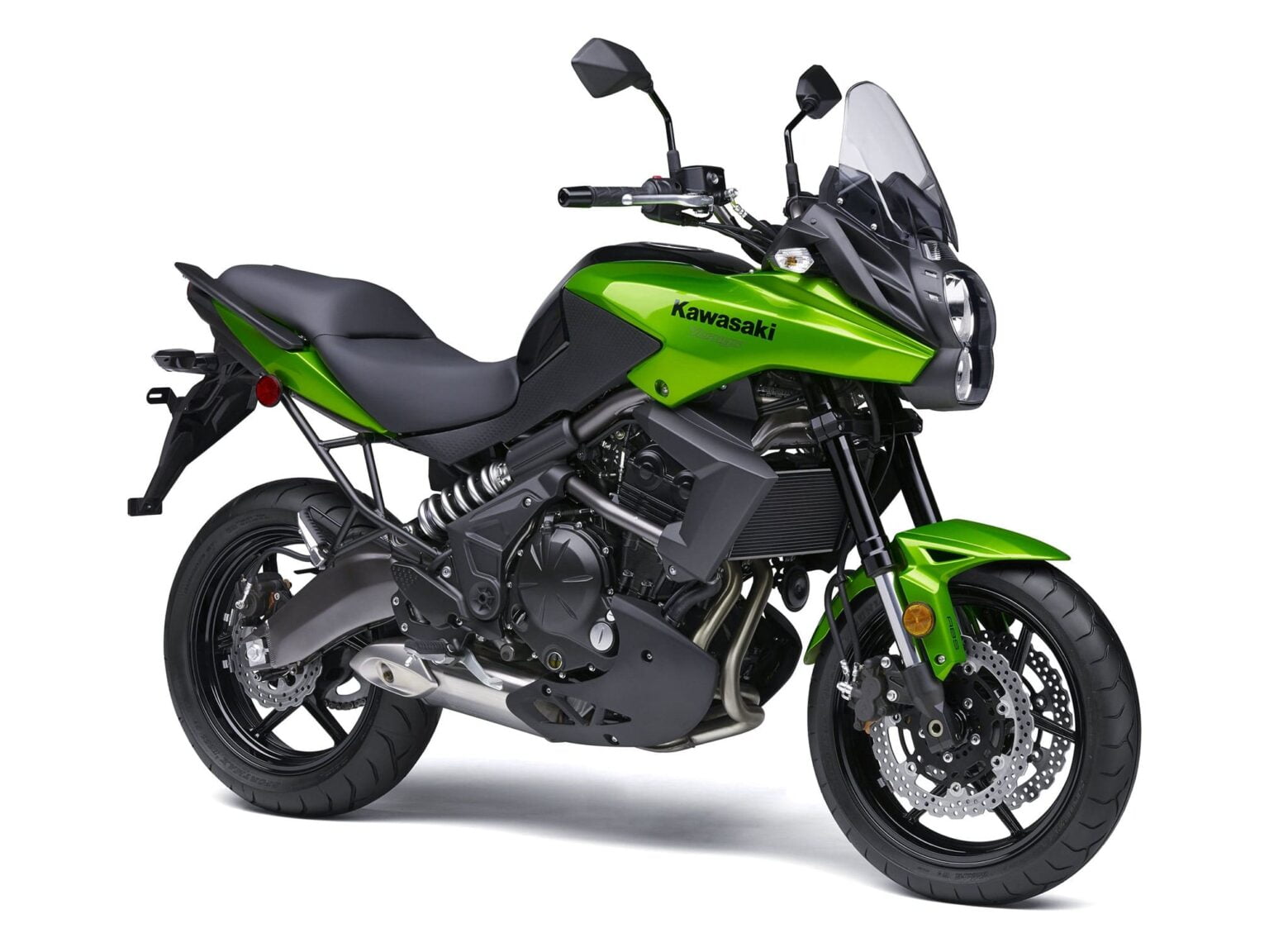 Manual en Español Kawasaki VERSYS ABS 2014 de Usuario PDF GRATIS