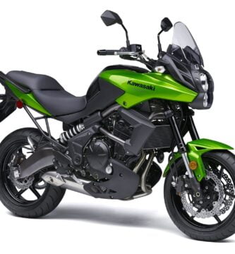 Manual en Español Kawasaki VERSYS ABS 2014 de Usuario PDF GRATIS