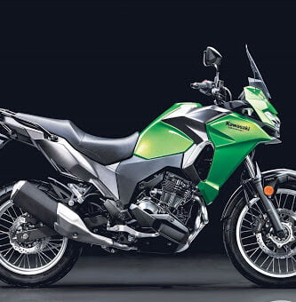 Manual en Español Kawasaki VERSYS X300 2016 de Usuario PDF GRATIS