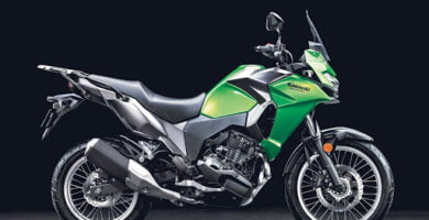 Manual en Español Kawasaki VERSYS X300 2016 de Usuario PDF GRATIS