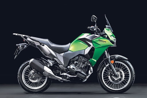 Manual en Español Kawasaki VERSYS X300 2016 de Usuario PDF GRATIS