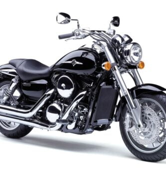 Manual en Español Kawasaki VN1600 MEAN STREAK 2006 de Usuario PDF GRATIS