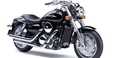 Manual en Español Kawasaki VN1600 MEAN STREAK 2006 de Usuario PDF GRATIS