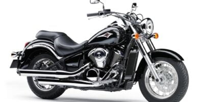 Manual en Español Kawasaki VN900 CLASSIC 2011 de Usuario PDF GRATIS