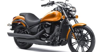 Manual en Español Kawasaki VN900 CUSTOM 2012 de Usuario PDF GRATIS