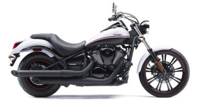 Manual en Español Kawasaki VN900 CUSTOM 2013 de Usuario PDF GRATIS