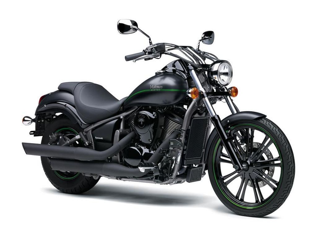 Manual en Español Kawasaki VN900 CUSTOM 2015 de Usuario PDF GRATIS