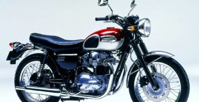 Manual en Español Kawasaki W650 2005 de Usuario PDF GRATIS