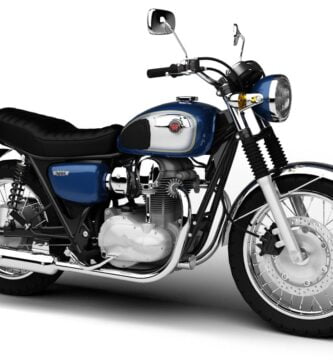 Manual en Español Kawasaki W800 2014 de Usuario PDF GRATIS