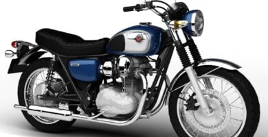 Manual en Español Kawasaki W800 2014 de Usuario PDF GRATIS