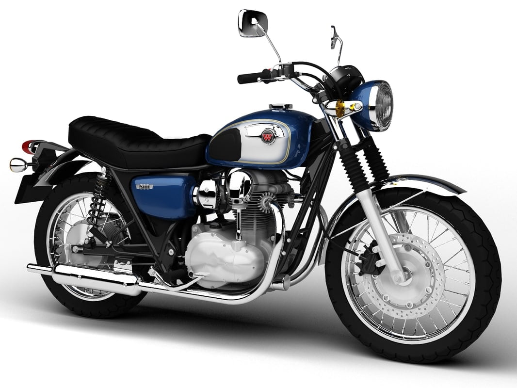 Manual en Español Kawasaki W800 2014 de Usuario PDF GRATIS