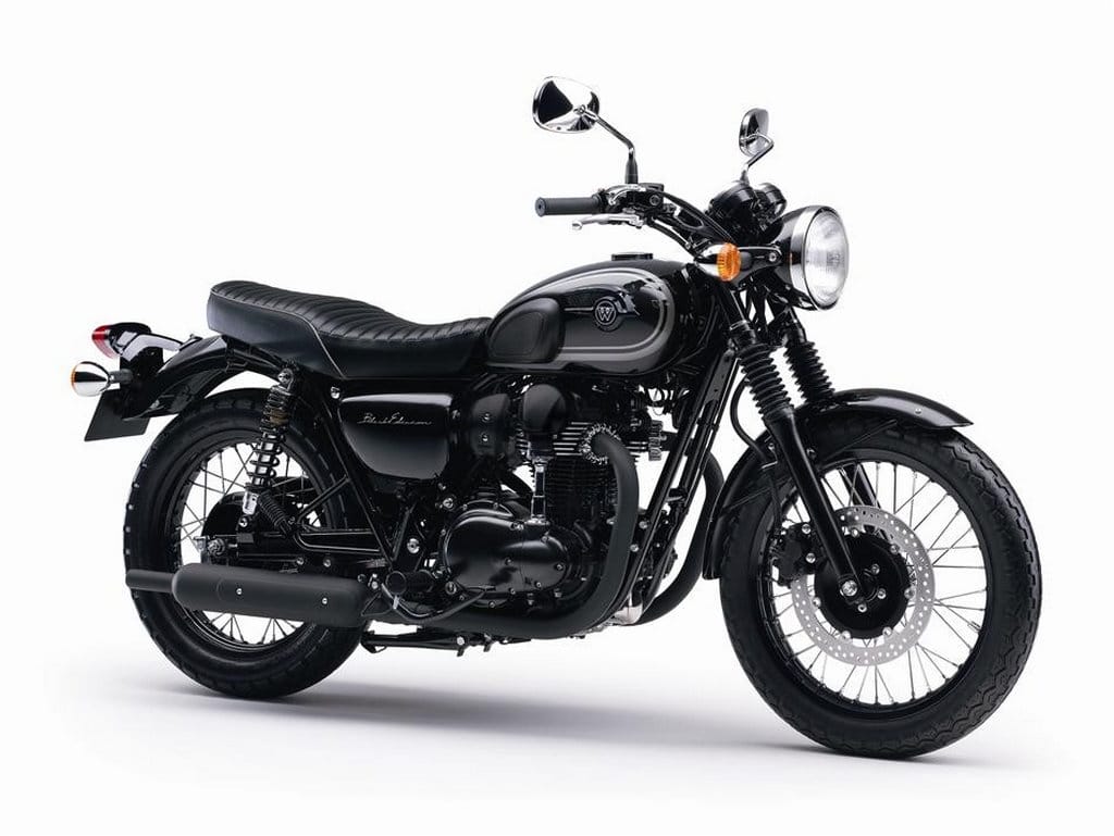 Manual en Español Kawasaki W800 2015 de Usuario PDF GRATIS