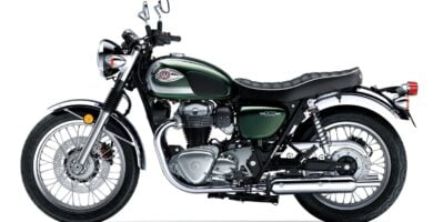 Manual en Español Kawasaki W800 2020 de Usuario PDF GRATIS