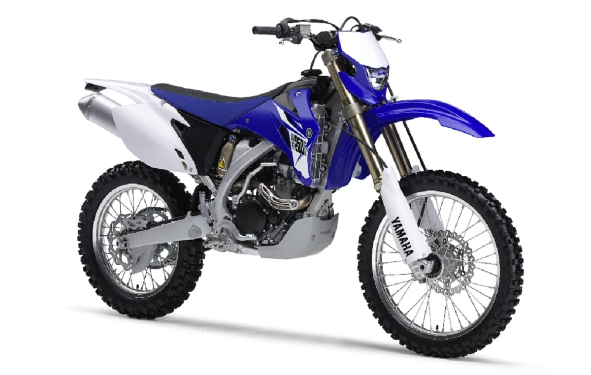 Manual en Español Yamaha WR250F 2014 de Usuario PDF GRATIS